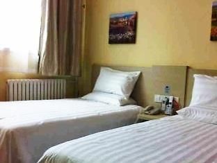 Hanting Hotel Dalian Huanghe Road Zhongshan Park Branch Zewnętrze zdjęcie